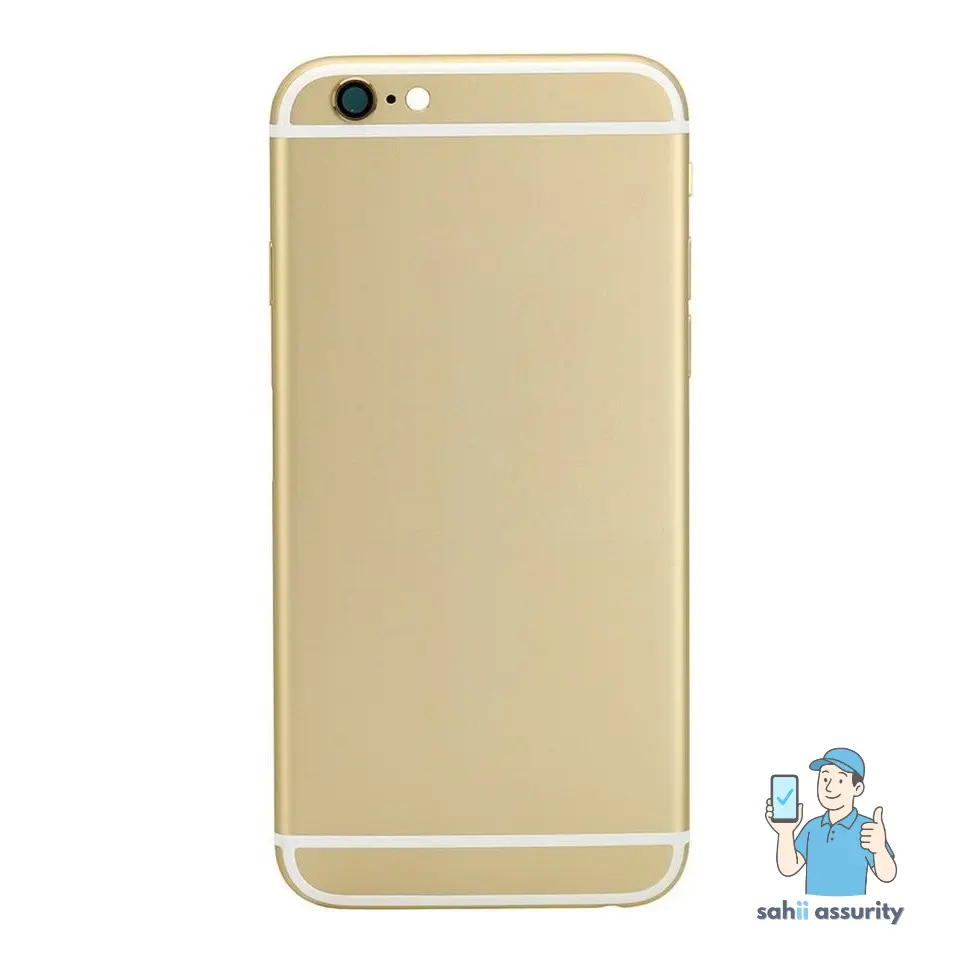 Full Body Housing for Apple iPhone 6 thumbnail